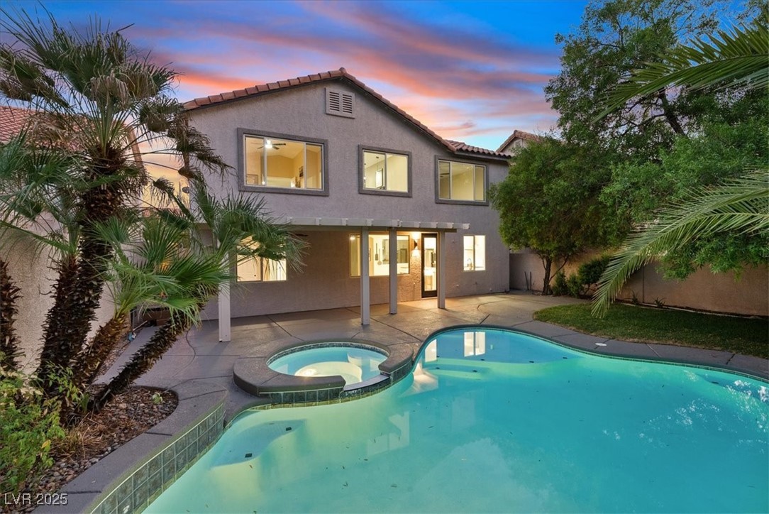 Henderson, Nevada 89052, United States, 5 Bedrooms Bedrooms, ,4 BathroomsBathrooms,Residential,Active,201980