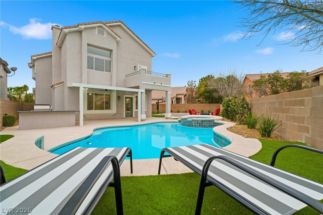 10150 Timber Willow Avenue