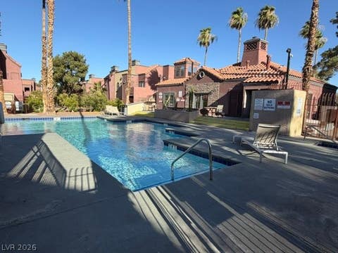 Condo For Rent - 4050 Pacific Harbors Drive #125<br/> Las Vegas, NV 89121