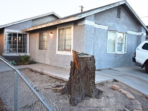 4311 Faberge Avenue Las Vegas NV 89115