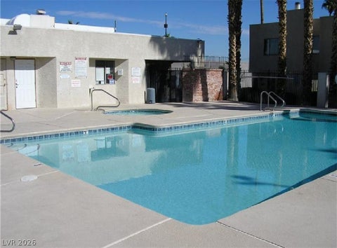 Tiny photo for 2654 Aracatuba Avenue, Las Vegas, NV 89121 (MLS # 2794197)