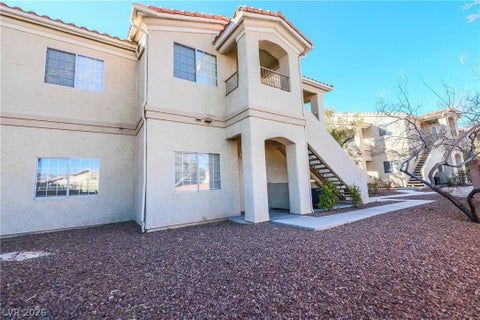 Condo For Rent - 1881 Alexander Road #108<br/> North Las Vegas, NV 89032