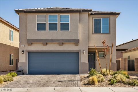 7507 Pink Mimosa Avenue Las Vegas NV 89113
