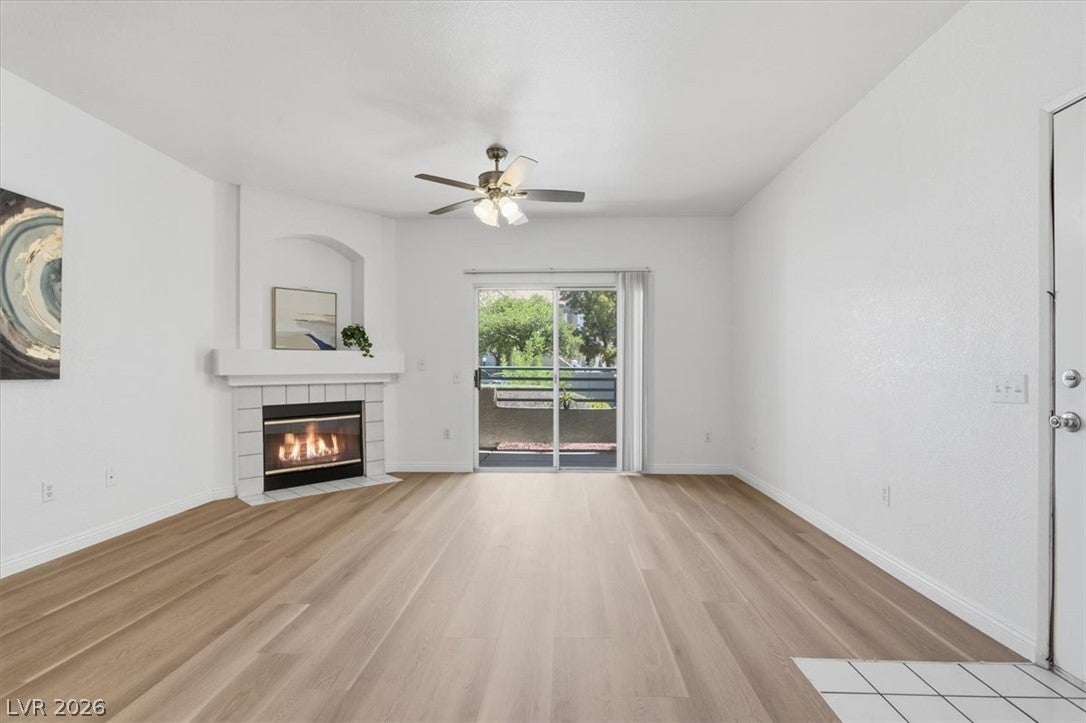 5415 W Harmon Avenue 1075