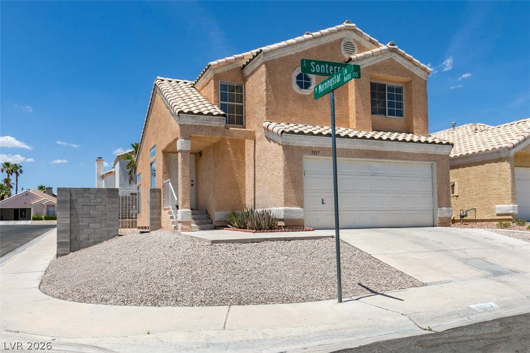 3317 Sonterra Circle