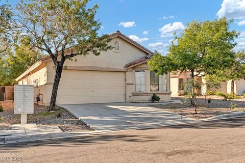 5053 Benezette Court Las Vegas NV 89141