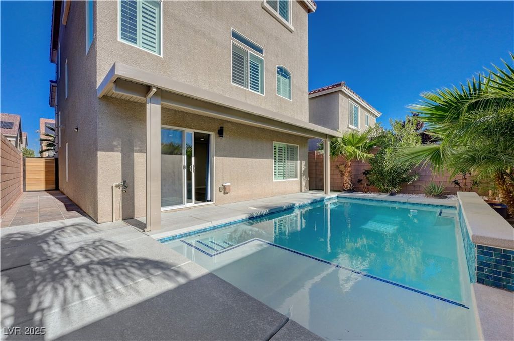 Photo of 5697 Graystone Ridge Avenue, Las Vegas, NV 89141 (MLS # 2742056)