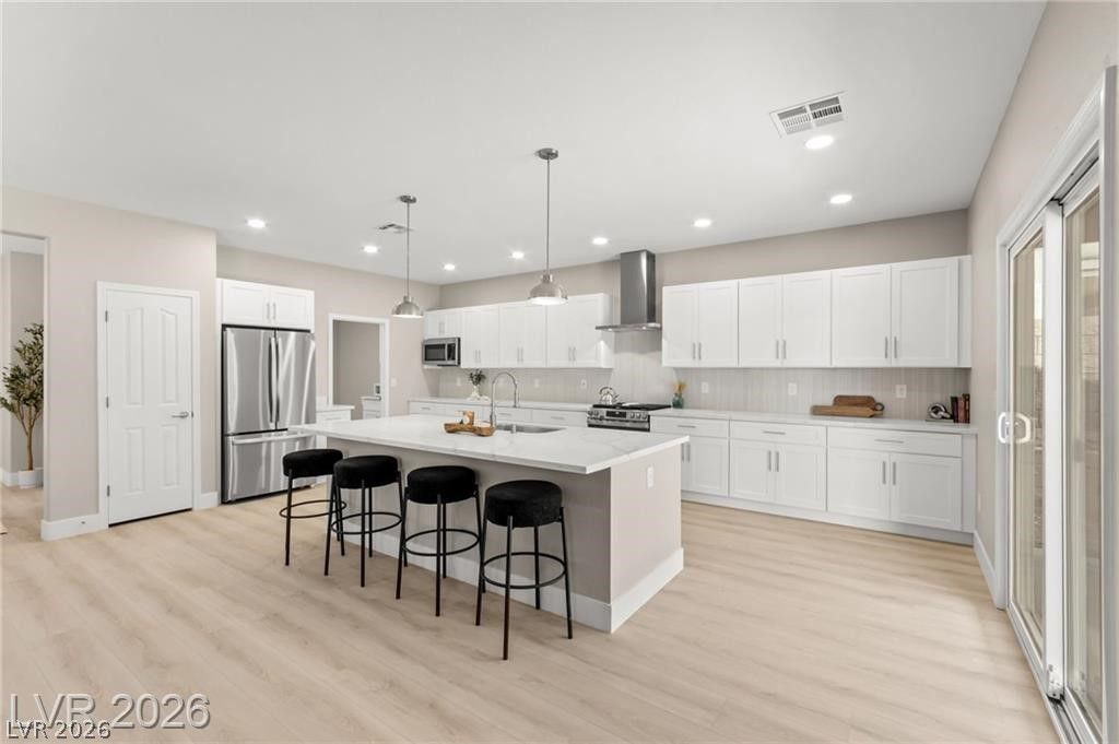 Photo of 2357 Aztec Ruin Way, Henderson, NV 89044 (MLS # 2771390)
