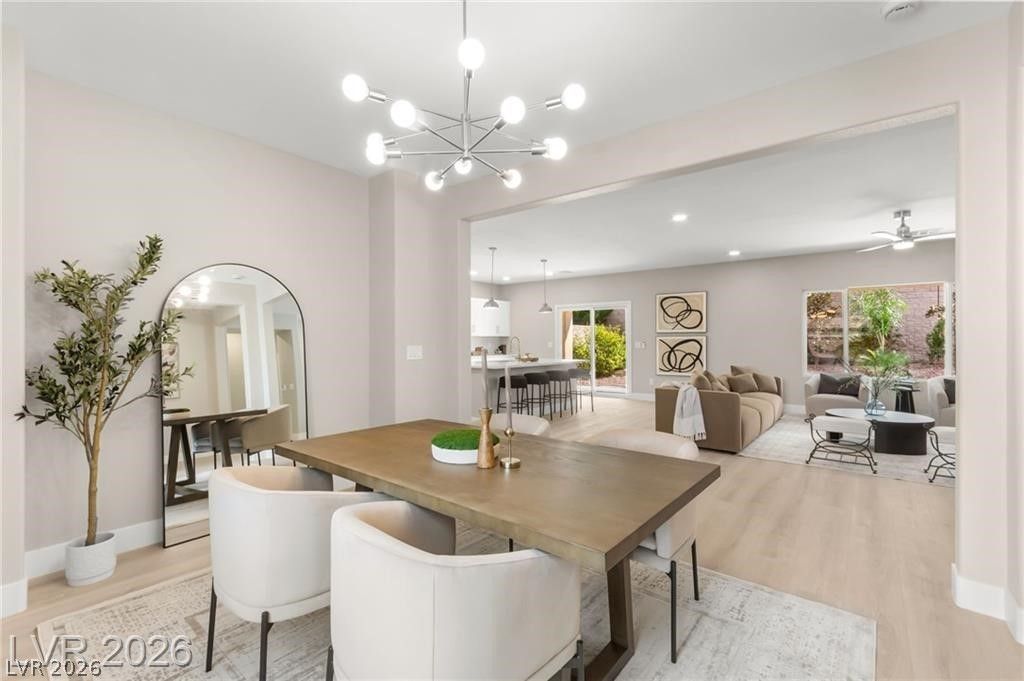 Photo of 2357 Aztec Ruin Way, Henderson, NV 89044 (MLS # 2771390)