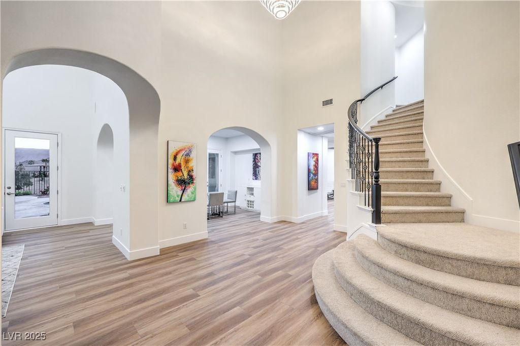 Photo of 2571 Red Springs Drive, Las Vegas, NV 89135 (MLS # 2741071)