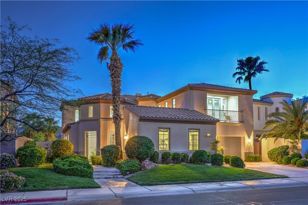 Photo of 2571 Red Springs Drive, Las Vegas, NV 89135 (MLS # 2741071)