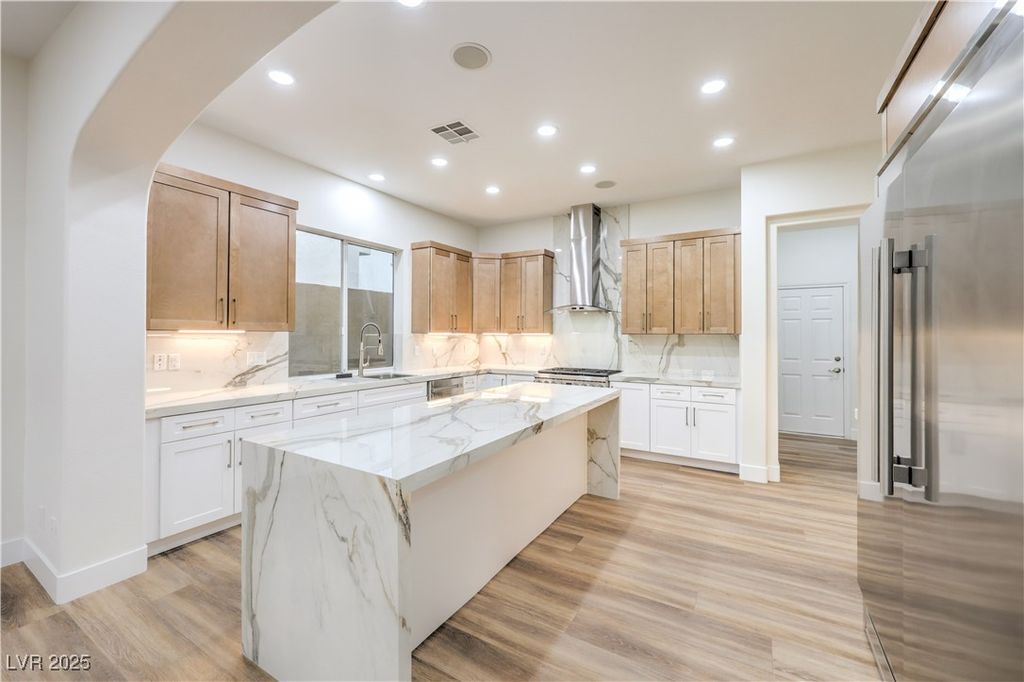 Photo of 2571 Red Springs Drive, Las Vegas, NV 89135 (MLS # 2741071)