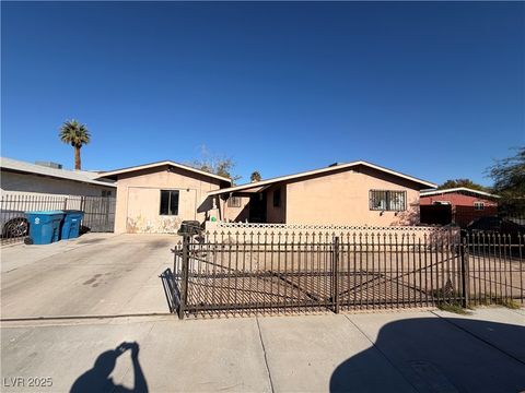 Photo of 2225 Brady Avenue, Las Vegas, NV 89101 (MLS # 2742793)