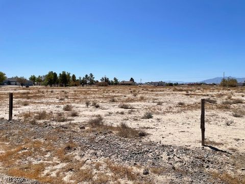 2821 W Silver Sage Drive Pahrump NV 89060
