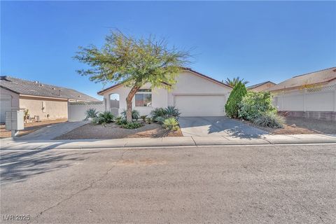 525 Bright Lights Avenue North Las Vegas NV 89031