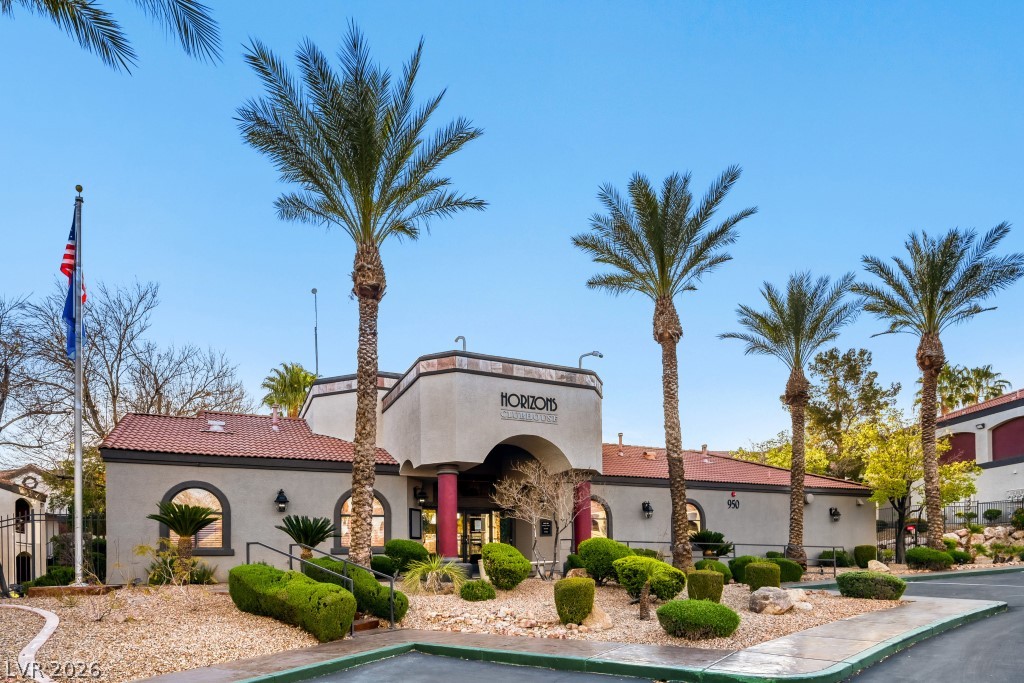 950 Seven Hills Drive 1411