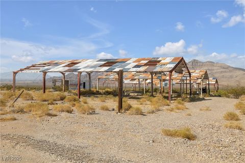 Tiny photo for W Ohio Road, Pahrump, NV 89060 (MLS # 2725380)
