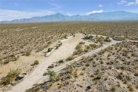 Tiny photo for W Ohio Road, Pahrump, NV 89060 (MLS # 2725380)