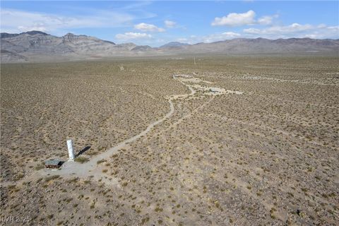 Tiny photo for W Ohio Road, Pahrump, NV 89060 (MLS # 2725380)