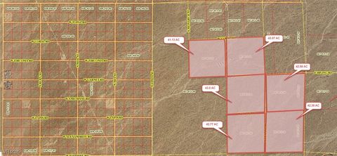 Tiny photo for W Ohio Road, Pahrump, NV 89060 (MLS # 2725380)