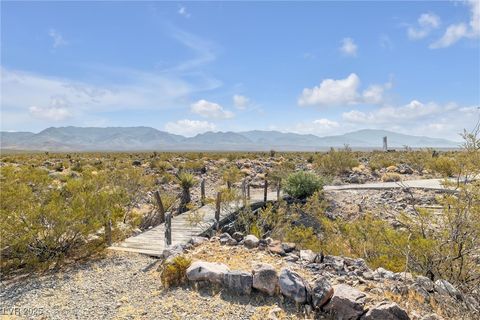 Tiny photo for W Ohio Road, Pahrump, NV 89060 (MLS # 2725380)