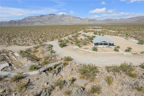 Tiny photo for W Ohio Road, Pahrump, NV 89060 (MLS # 2725380)