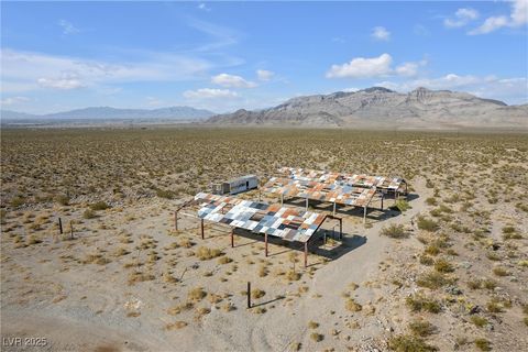 Tiny photo for W Ohio Road, Pahrump, NV 89060 (MLS # 2725380)
