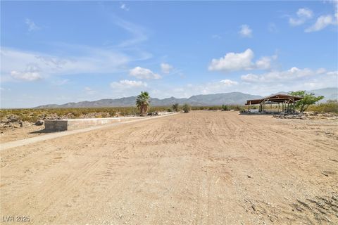 Tiny photo for W Ohio Road, Pahrump, NV 89060 (MLS # 2725380)