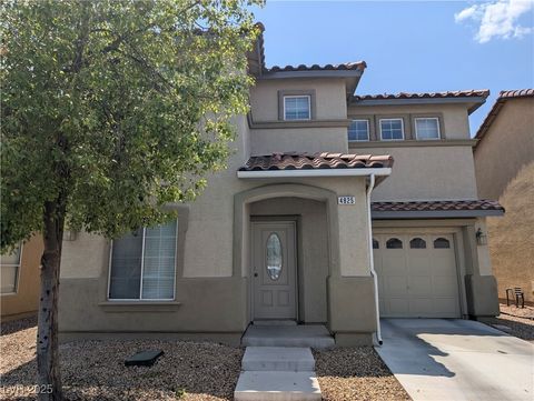 4825 Shea Stadium Avenue Las Vegas NV 89139