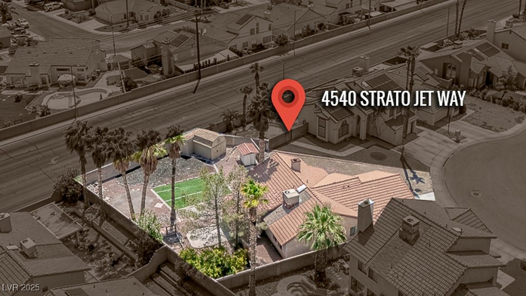 4540 Strato Jet Way