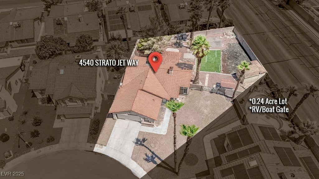 4540 Strato Jet Way