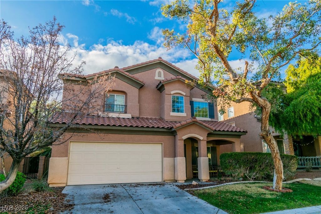 Photo of 6059 Lamotte Avenue, Las Vegas, NV 89141 (MLS # 2741836)