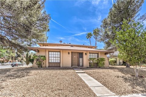 Condo For Rent - 1553 Dorothy Avenue #4<br/> Las Vegas, NV 89119