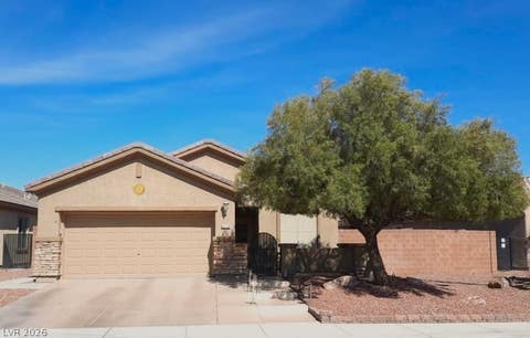 Homes For Rent - 6716 Divers Loons Street<br/> North Las Vegas, NV 89084