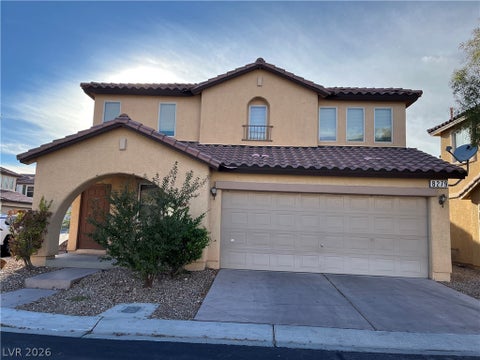 Photo of 8279 AMPHORA Street #0, Las Vegas, NV 89139 (MLS # 2822094)