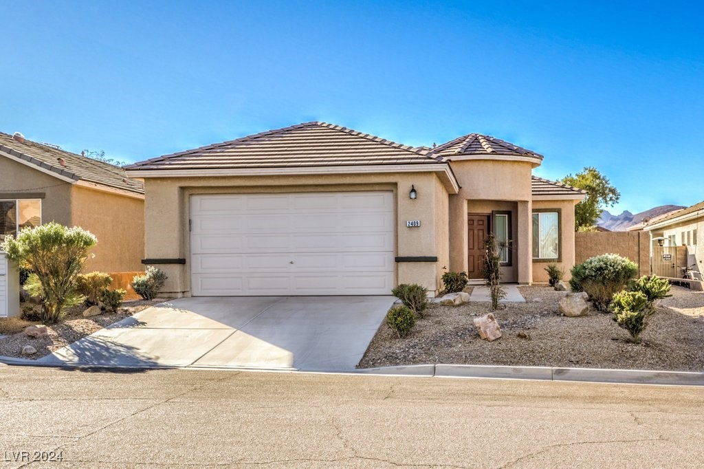 2409 Sturrock Drive, Henderson, Nevada image 1