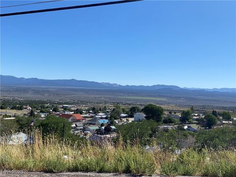 Homes For Sale - 525 Mccannon Street<br/> Pioche, NV 89043