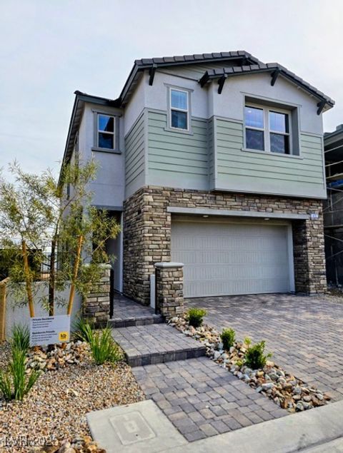 472 Clover Bar Lane Las Vegas NV 89138