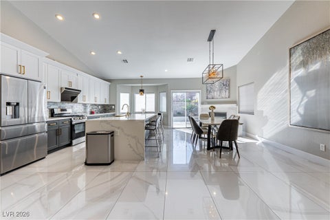 Photo of 9493 Borgata Bay Boulevard, Las Vegas, NV 89147 (MLS # 2749237)