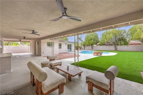 Tiny photo for 2411 Laurie Drive, Las Vegas, NV 89102 (MLS # 2801079)