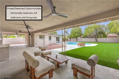 Tiny photo for 2411 Laurie Drive, Las Vegas, NV 89102 (MLS # 2801079)