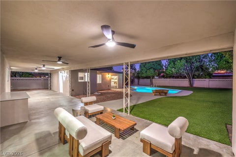 Tiny photo for 2411 Laurie Drive, Las Vegas, NV 89102 (MLS # 2801079)