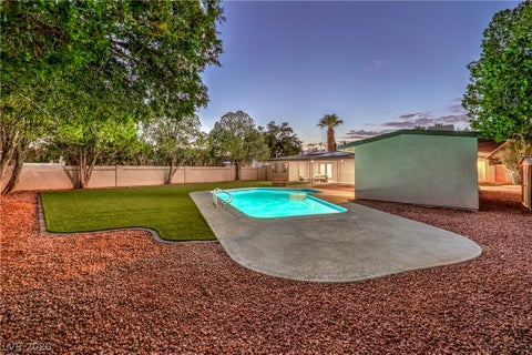 Tiny photo for 2411 Laurie Drive, Las Vegas, NV 89102 (MLS # 2801079)