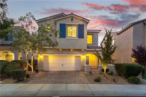 8049 Red Rock Crest Street Las Vegas NV 89166