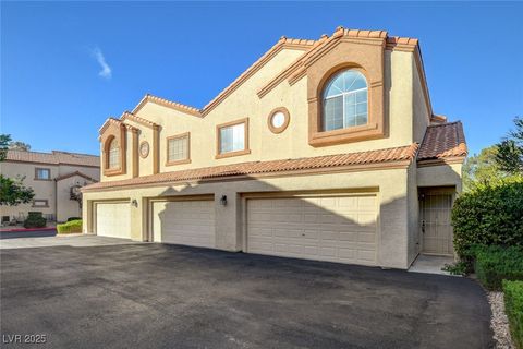 Photo of 8301 Boseck Drive #208, Las Vegas, NV 89145 (MLS # 2740562)