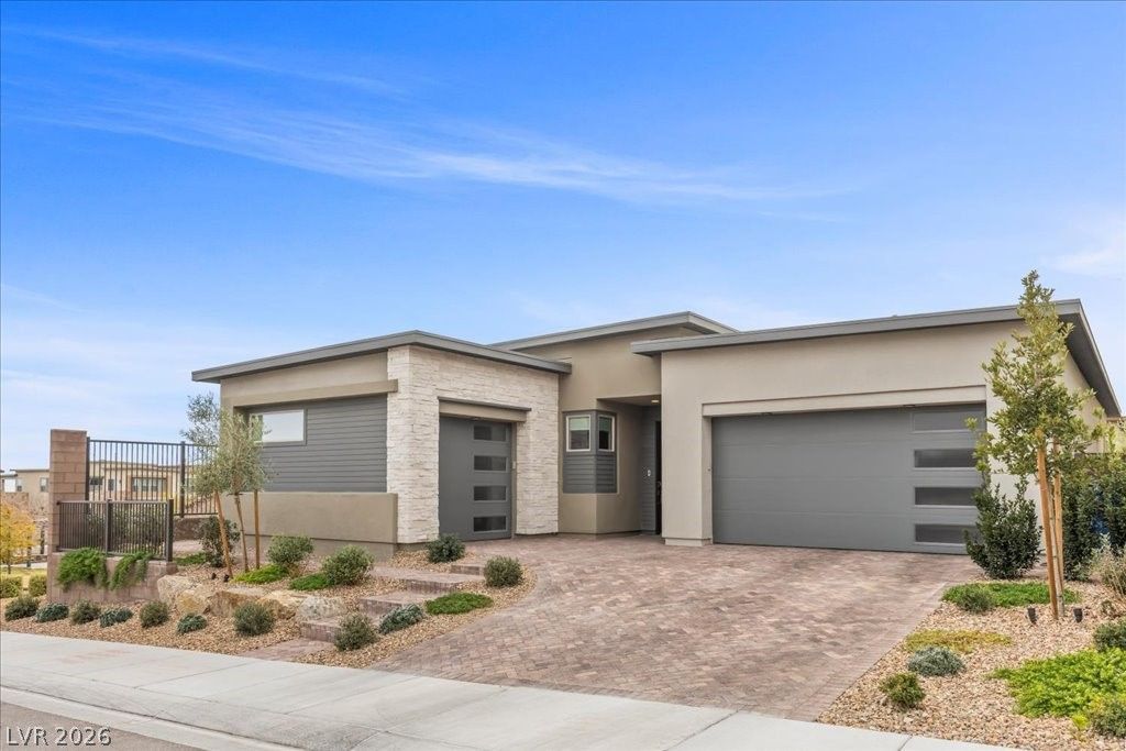 Photo of 11977 Montague Street, Las Vegas, NV 89138 (MLS # 2753960)