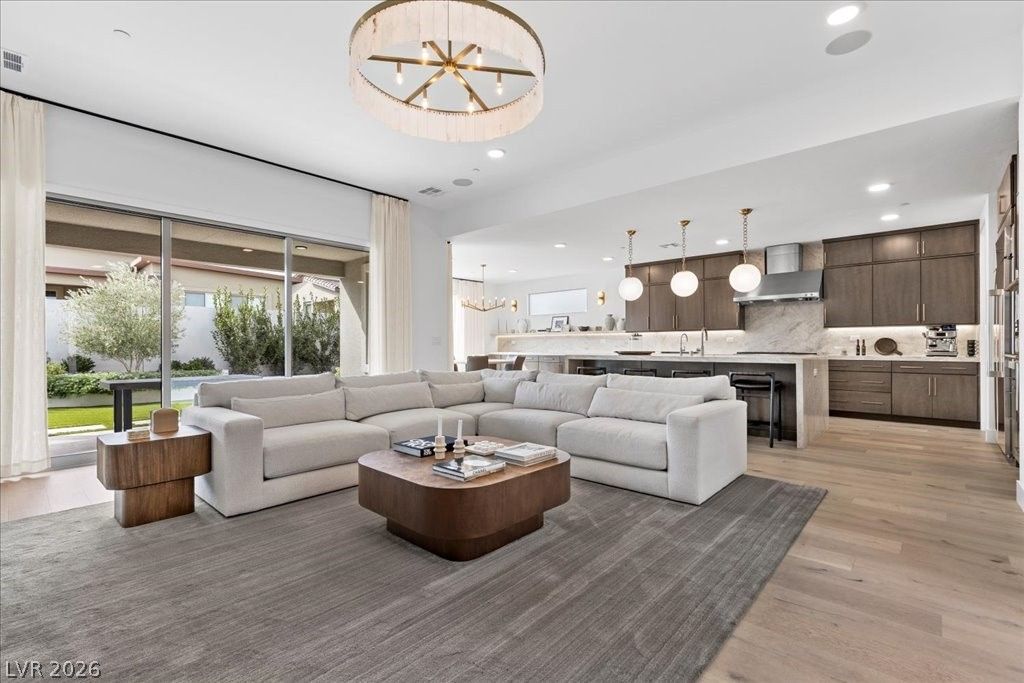 Photo of 11977 Montague Street, Las Vegas, NV 89138 (MLS # 2753960)