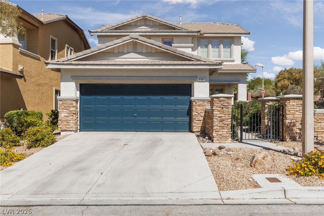 5367 Bristol Bend Court