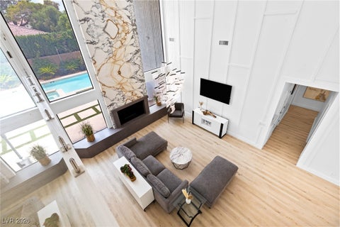 Tiny photo for 2505 Rancho Bel Air Drive, Las Vegas, NV 89107 (MLS # 2748306)