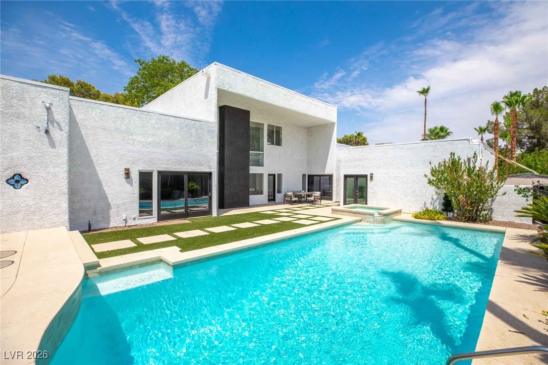 Properties 2 2505 Rancho Bel Air Drive